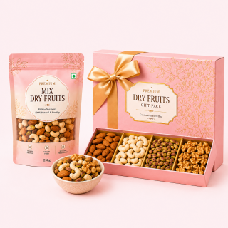 DRY FRUITS & GIFTS