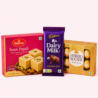 SWEETS & CHOCOLATES